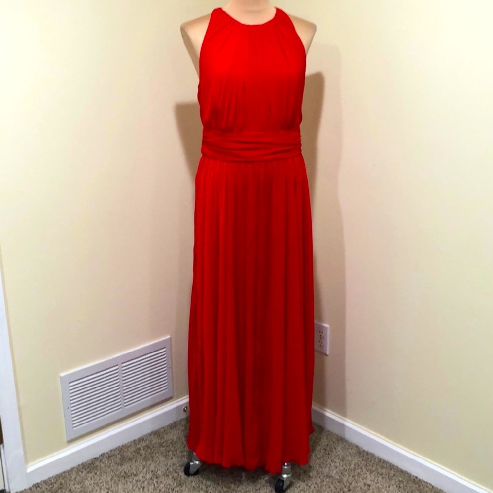 Badgley Mischka Formal Gown